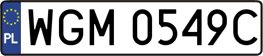 WGM0549C