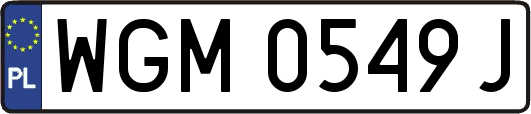 WGM0549J