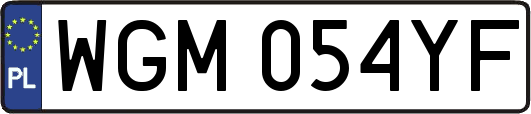 WGM054YF