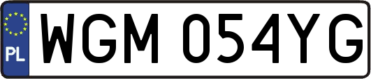 WGM054YG