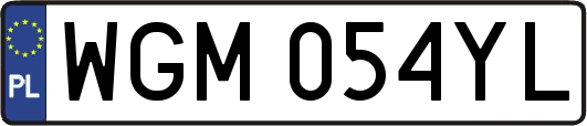 WGM054YL