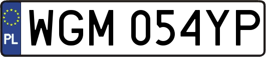 WGM054YP