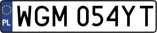 WGM054YT