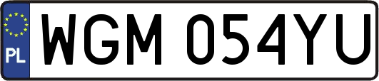 WGM054YU