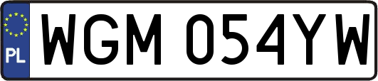 WGM054YW