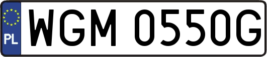 WGM0550G
