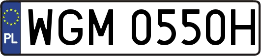 WGM0550H