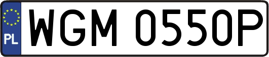 WGM0550P