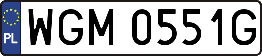 WGM0551G