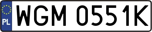 WGM0551K