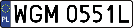 WGM0551L