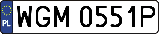 WGM0551P