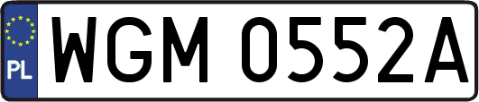 WGM0552A