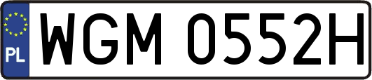 WGM0552H