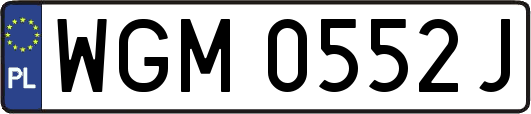 WGM0552J