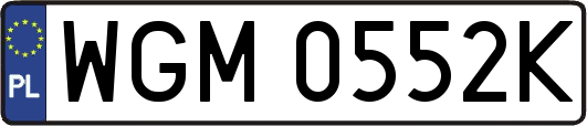 WGM0552K