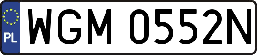 WGM0552N