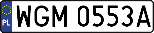 WGM0553A