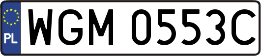 WGM0553C