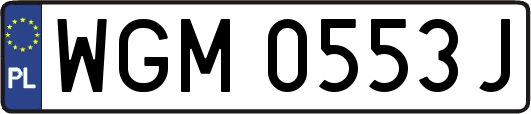 WGM0553J