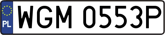WGM0553P