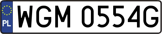 WGM0554G