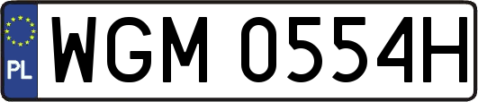 WGM0554H