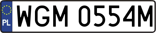 WGM0554M