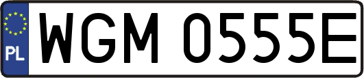 WGM0555E