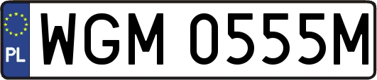 WGM0555M