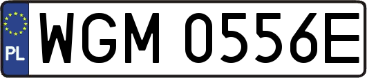 WGM0556E