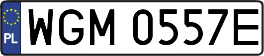 WGM0557E