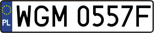 WGM0557F