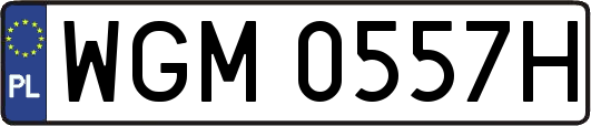 WGM0557H