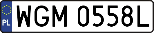WGM0558L