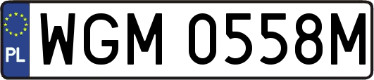 WGM0558M