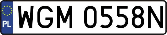 WGM0558N