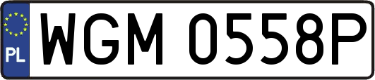 WGM0558P