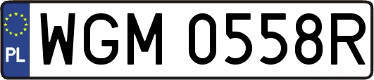 WGM0558R