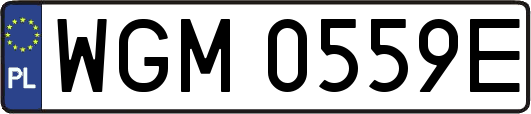 WGM0559E