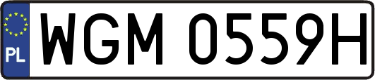 WGM0559H