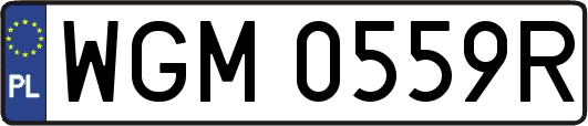 WGM0559R