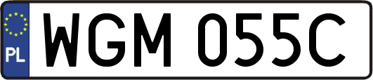 WGM055C