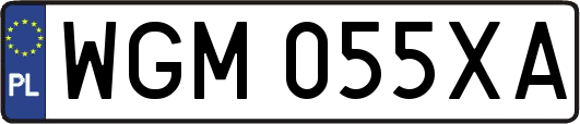 WGM055XA