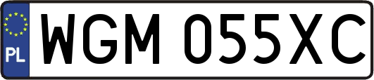 WGM055XC