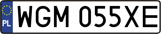 WGM055XE
