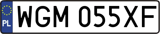 WGM055XF