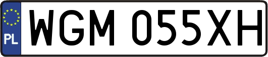 WGM055XH