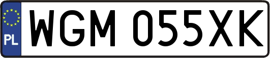 WGM055XK