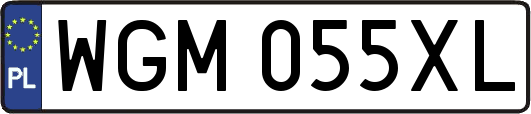 WGM055XL